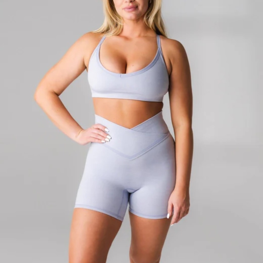 Vitality bra and shorts